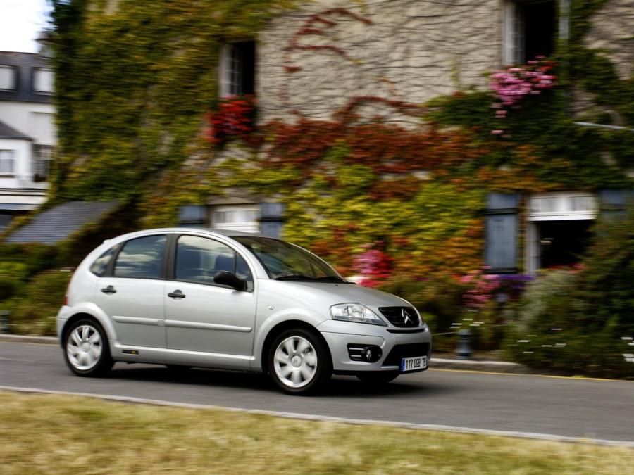  Citroen C3 VTR 2005 года  (фото 45 из 45)